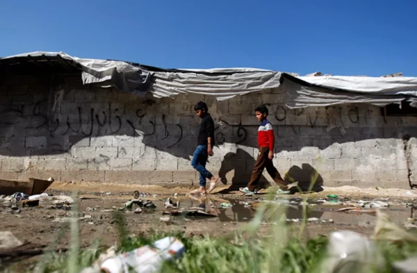13868ibc2.jpg Help Gaza’s Children Survive With Clean Water