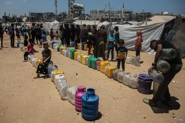 UNI845957_0.jpg Help Gaza’s Children Survive With Clean Water