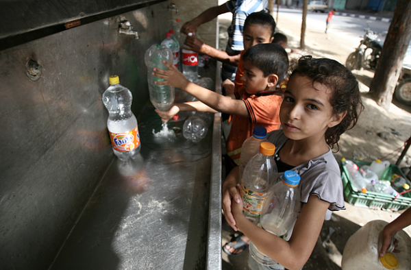 tap-desalinated-water-rafah-gaza-strip-1-july-2014.photo-unicef-elbaba Help Gaza’s Children Survive With Clean Water